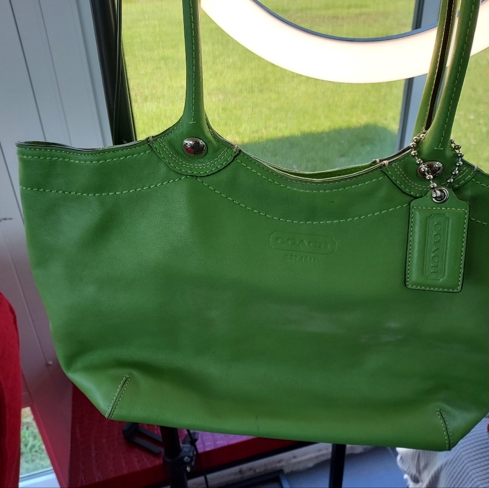 Authentic purse